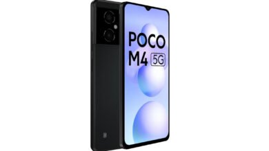 مواصفات POCO M4 5G