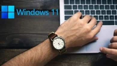 change time windows 111